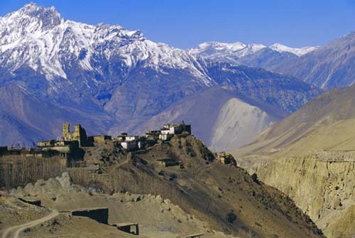 Mustang Trekking